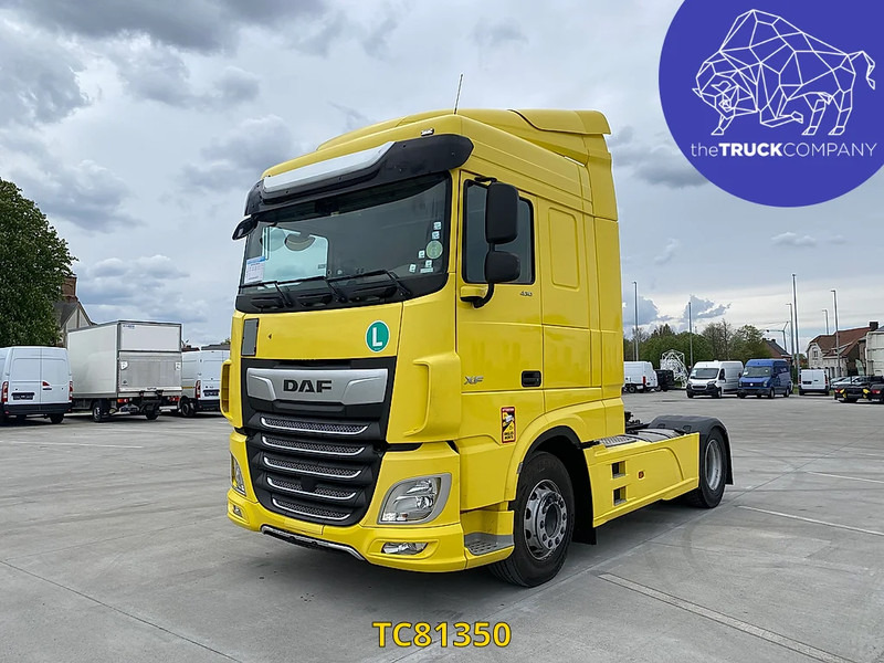 DAF XF Euro6 430 - Cap tractor: Foto 1 DAF XF Euro6 430 - Cap tractor: Foto 1
