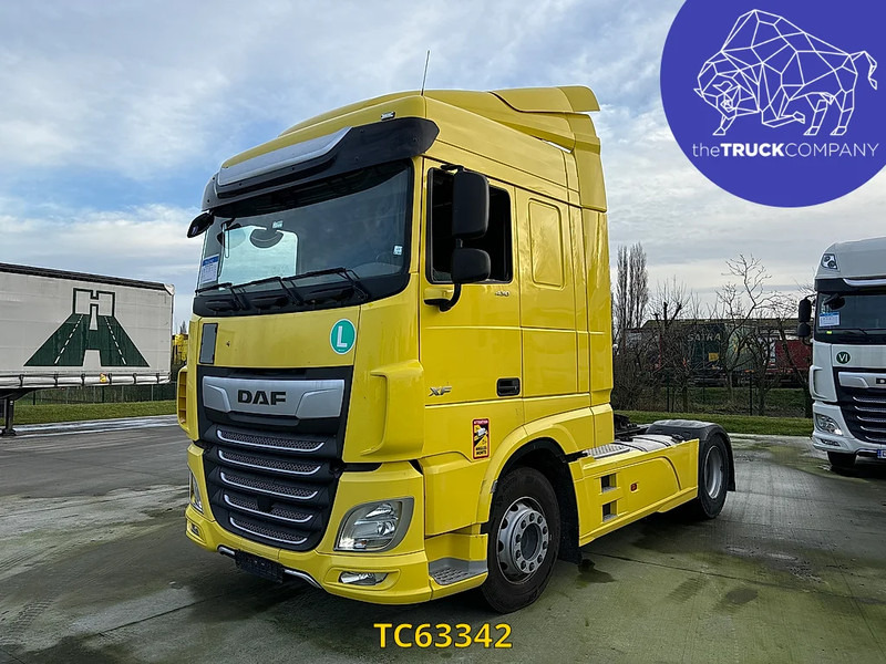 DAF XF Euro6 430 - Cap tractor: Foto 1 DAF XF Euro6 430 - Cap tractor: Foto 1