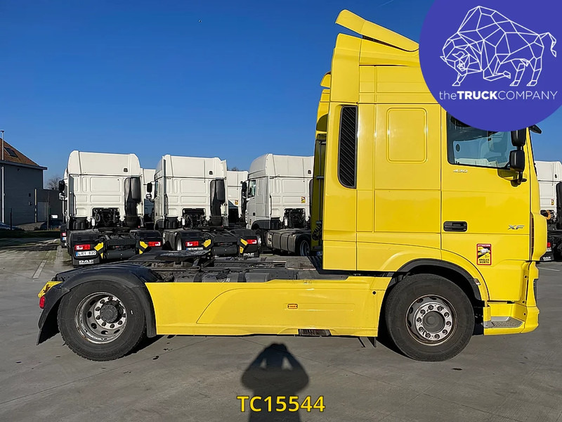 DAF XF Euro6 430 - Cap tractor: Foto 5 DAF XF Euro6 430 - Cap tractor: Foto 5