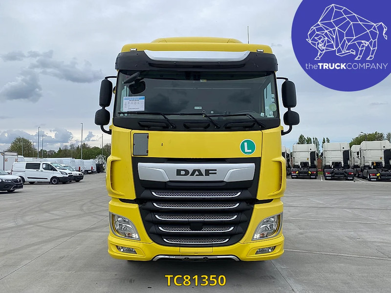 DAF XF Euro6 430 - Cap tractor: Foto 2 DAF XF Euro6 430 - Cap tractor: Foto 2