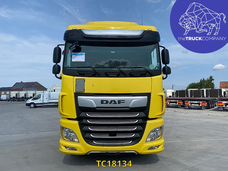 DAF XF Euro6 430 - Cap tractor: Foto 2 DAF XF Euro6 430 - Cap tractor: Foto 2