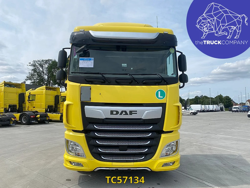 DAF XF Euro6 430 - Cap tractor: Foto 2 DAF XF Euro6 430 - Cap tractor: Foto 2