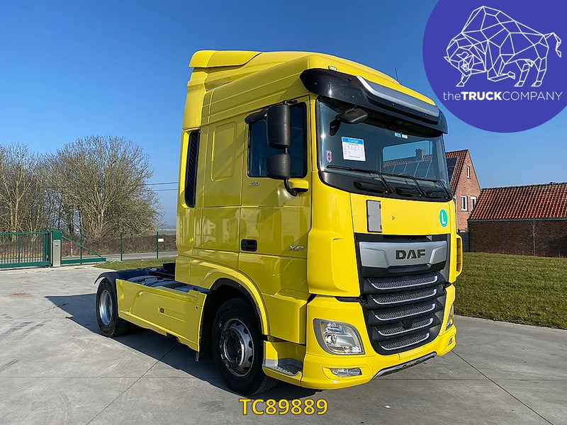 DAF XF Euro6 430 - Cap tractor: Foto 3 DAF XF Euro6 430 - Cap tractor: Foto 3
