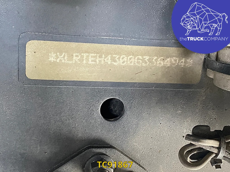 DAF XF Euro6 430 - Cap tractor: Foto 3 DAF XF Euro6 430 - Cap tractor: Foto 3