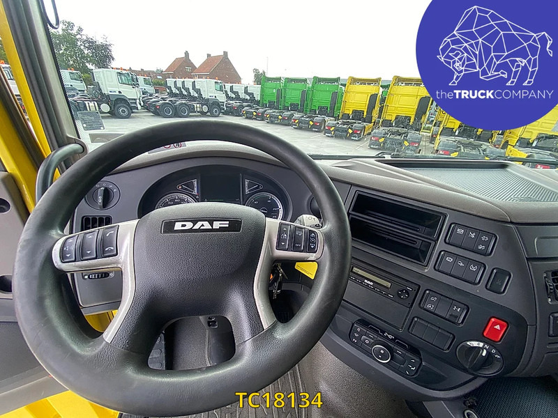 DAF XF Euro6 430 - Cap tractor: Foto 5 DAF XF Euro6 430 - Cap tractor: Foto 5