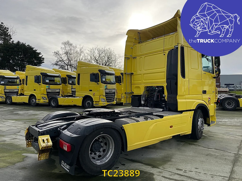 DAF XF Euro6 430 - Cap tractor: Foto 2 DAF XF Euro6 430 - Cap tractor: Foto 2