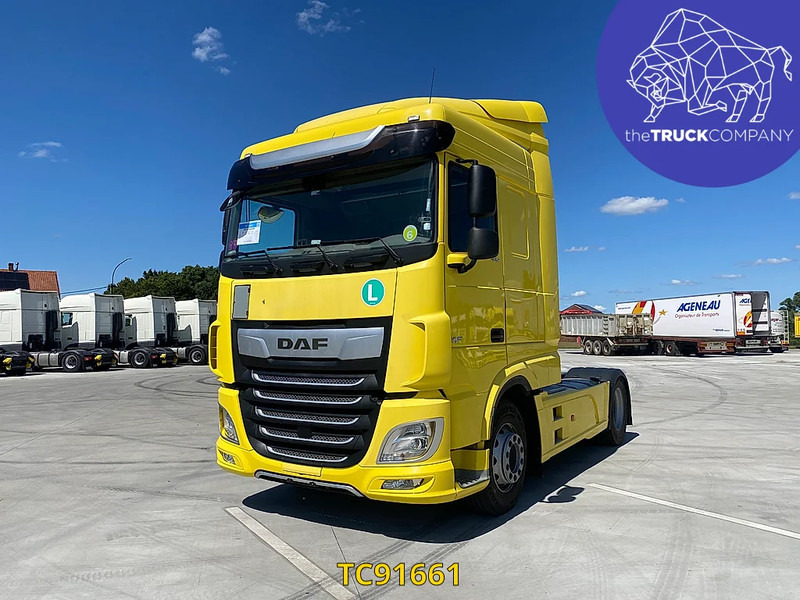 DAF XF Euro6 430 - Cap tractor: Foto 1 DAF XF Euro6 430 - Cap tractor: Foto 1