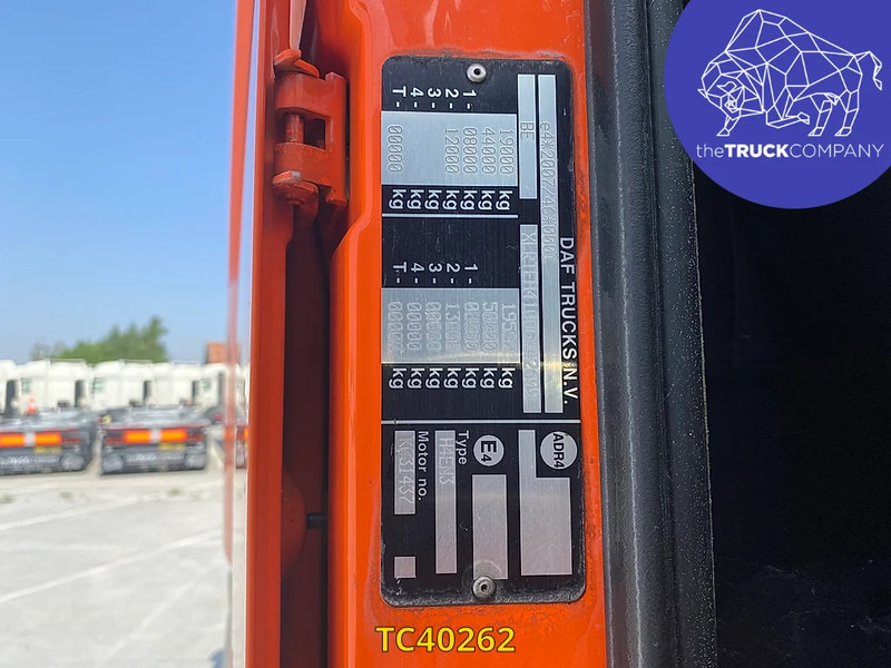 DAF XF Euro6 440 - Cap tractor: Foto 4 DAF XF Euro6 440 - Cap tractor: Foto 4