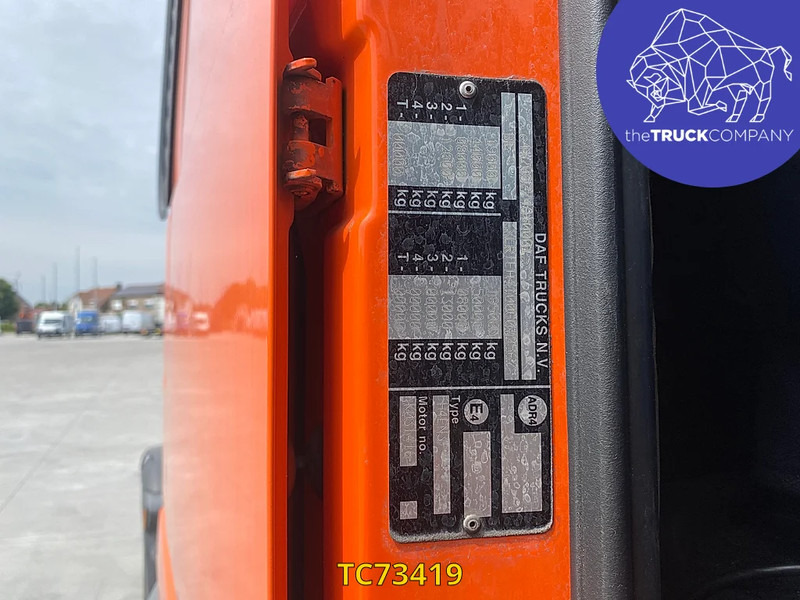DAF XF Euro6 440 - Cap tractor: Foto 2 DAF XF Euro6 440 - Cap tractor: Foto 2