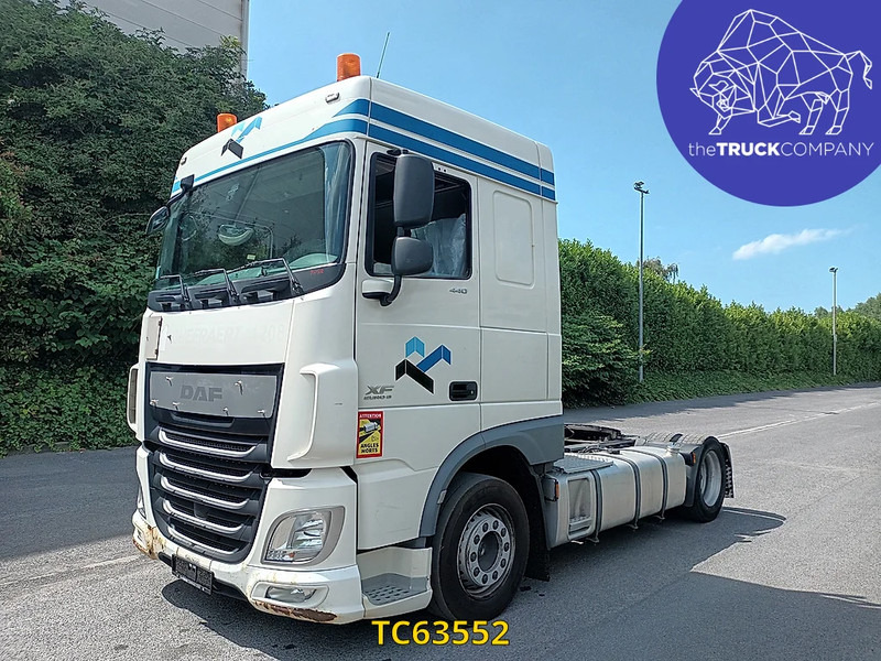 DAF XF Euro6 440 - Cap tractor: Foto 1 DAF XF Euro6 440 - Cap tractor: Foto 1