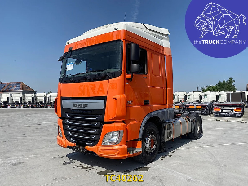 DAF XF Euro6 440 - Cap tractor: Foto 1 DAF XF Euro6 440 - Cap tractor: Foto 1