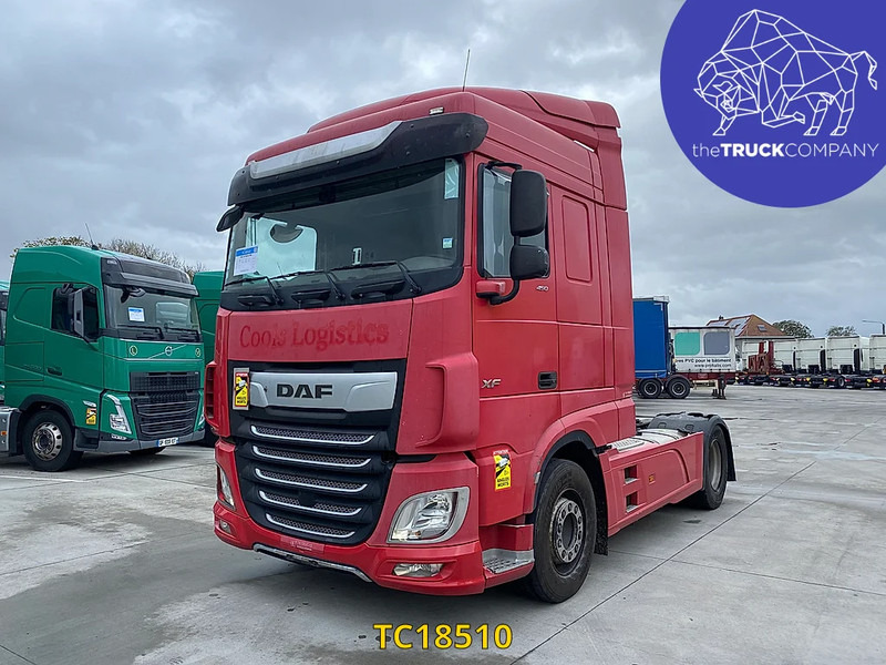 DAF XF Euro6 450 - Cap tractor: Foto 1 DAF XF Euro6 450 - Cap tractor: Foto 1