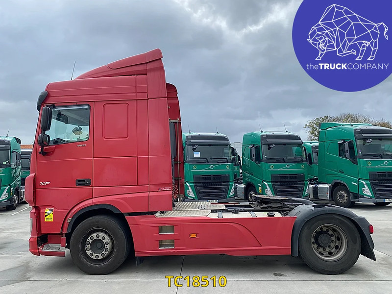 DAF XF Euro6 450 - Cap tractor: Foto 2 DAF XF Euro6 450 - Cap tractor: Foto 2