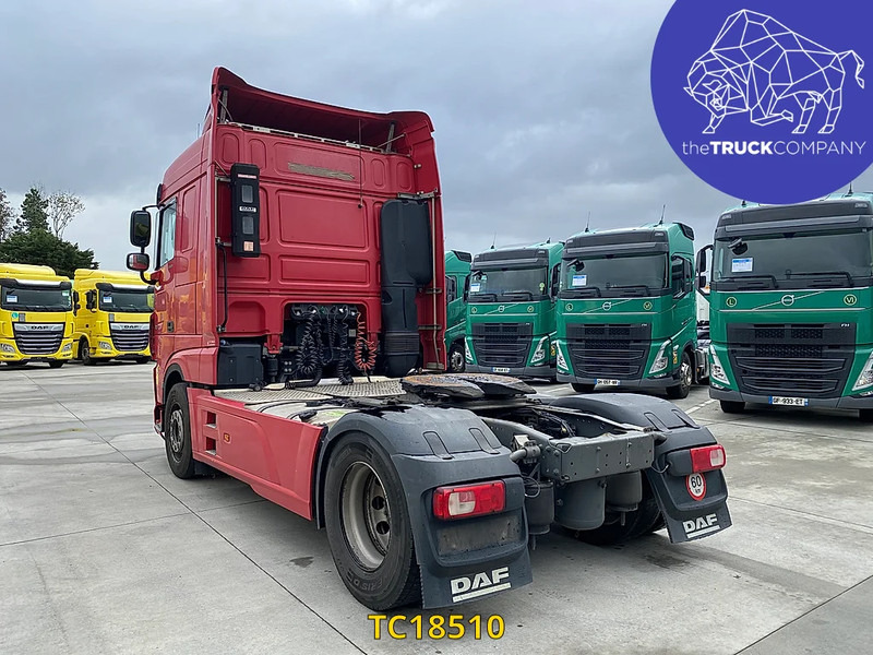 DAF XF Euro6 450 - Cap tractor: Foto 3 DAF XF Euro6 450 - Cap tractor: Foto 3