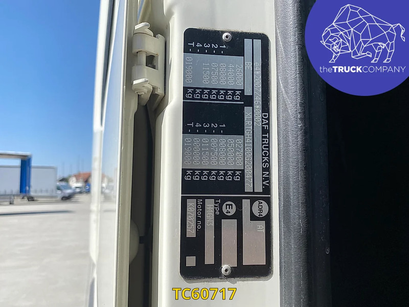 DAF XF Euro6 450 - Cap tractor: Foto 2 DAF XF Euro6 450 - Cap tractor: Foto 2