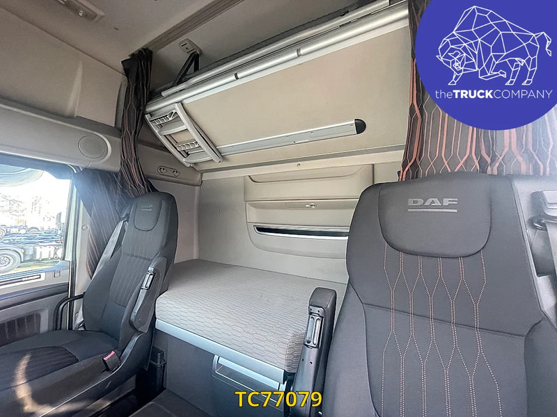 DAF XF Euro6 480 - Cap tractor: Foto 2 DAF XF Euro6 480 - Cap tractor: Foto 2