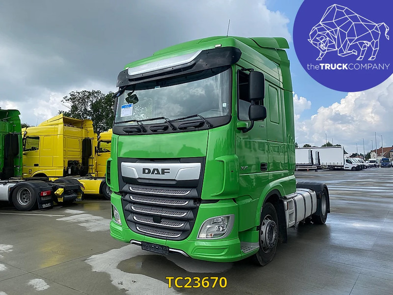 DAF XF Euro6 480 - Cap tractor: Foto 1 DAF XF Euro6 480 - Cap tractor: Foto 1