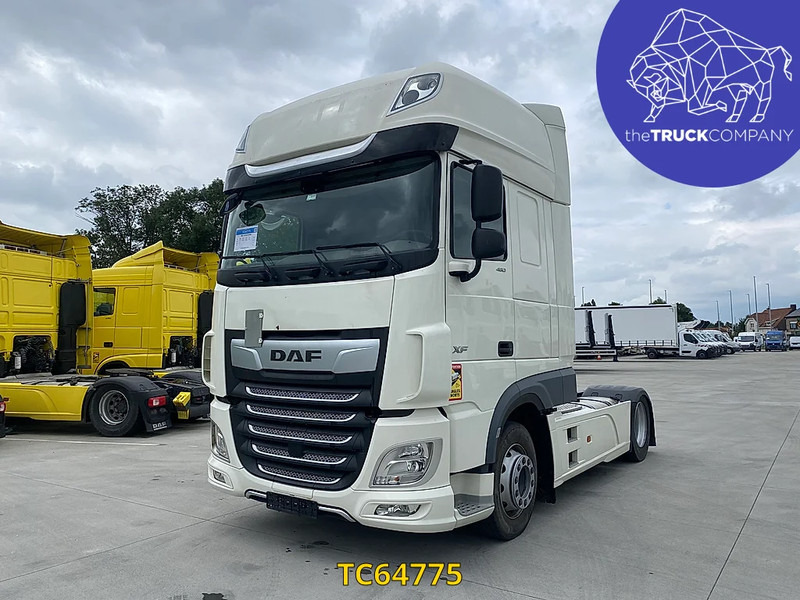 DAF XF Euro6 480 - Cap tractor: Foto 1 DAF XF Euro6 480 - Cap tractor: Foto 1