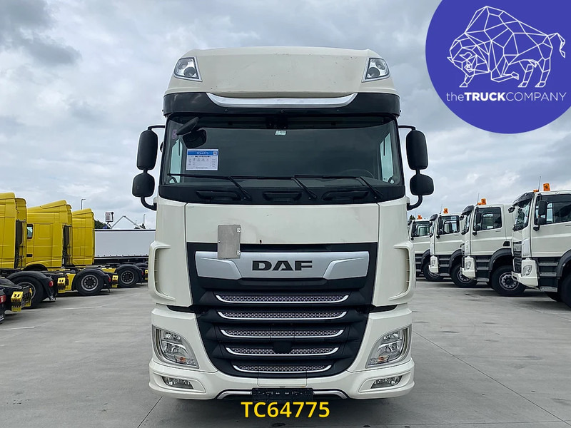 DAF XF Euro6 480 - Cap tractor: Foto 2 DAF XF Euro6 480 - Cap tractor: Foto 2