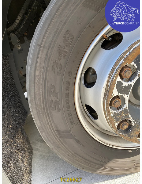 DAF XF Euro6 480 - Cap tractor: Foto 3 DAF XF Euro6 480 - Cap tractor: Foto 3