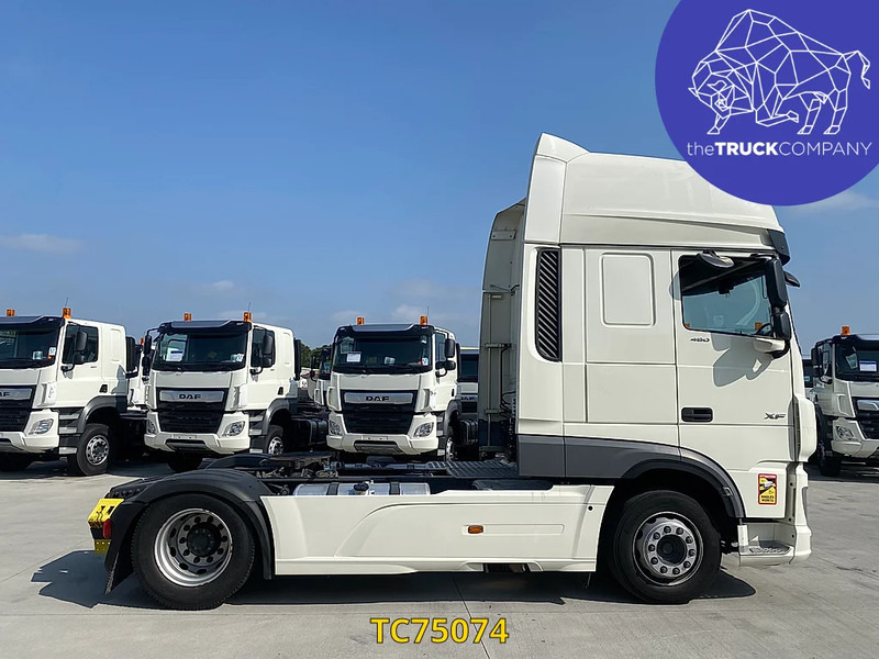 DAF XF Euro6 480 - Cap tractor: Foto 2 DAF XF Euro6 480 - Cap tractor: Foto 2