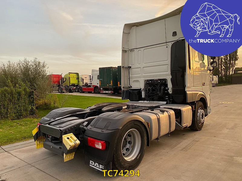 DAF XF Euro6 480 - Cap tractor: Foto 3 DAF XF Euro6 480 - Cap tractor: Foto 3