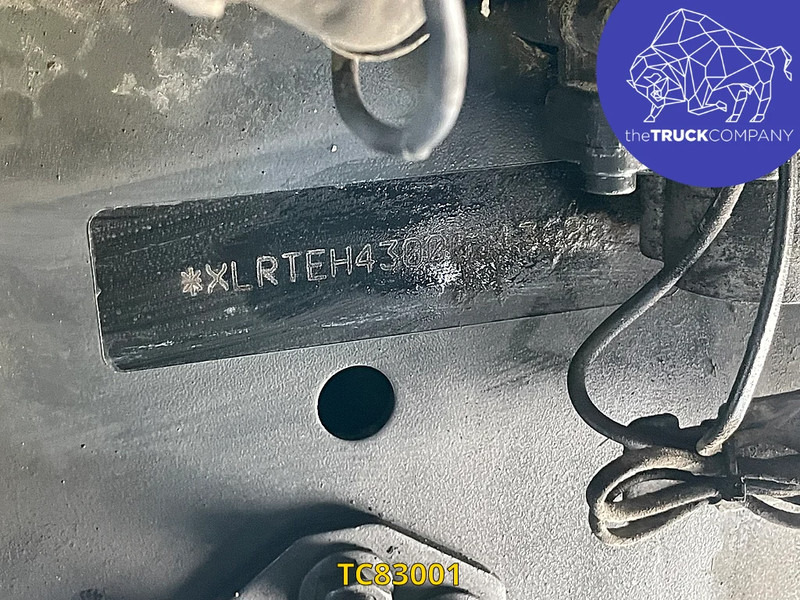 DAF XF Euro6 480 - Cap tractor: Foto 3 DAF XF Euro6 480 - Cap tractor: Foto 3