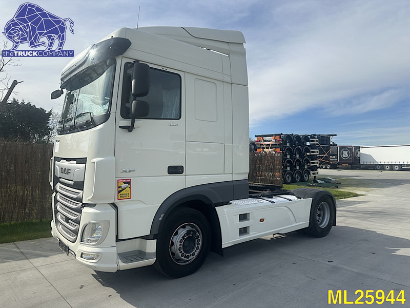 DAF XF Euro6 480 Euro 6 - Cap tractor: Foto 1 DAF XF Euro6 480 Euro 6 - Cap tractor: Foto 1
