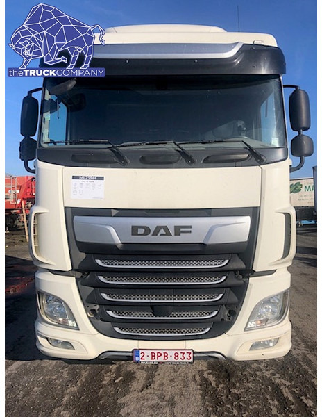 Cap tractor DAF XF Euro6 480 Euro 6: Foto 12