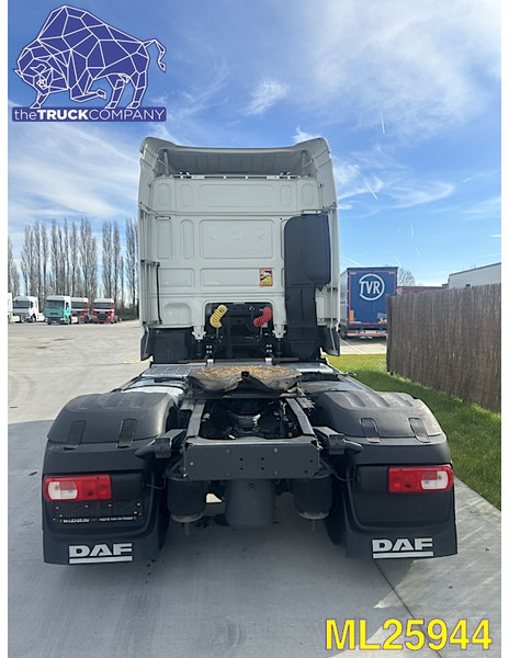 Cap tractor DAF XF Euro6 480 Euro 6: Foto 9