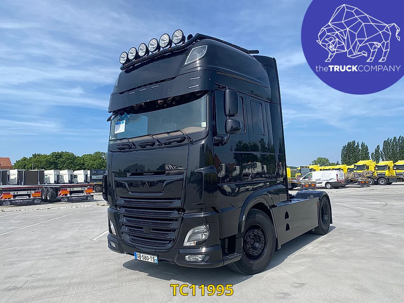 Cap tractor DAF XF Euro6 530: Foto 1