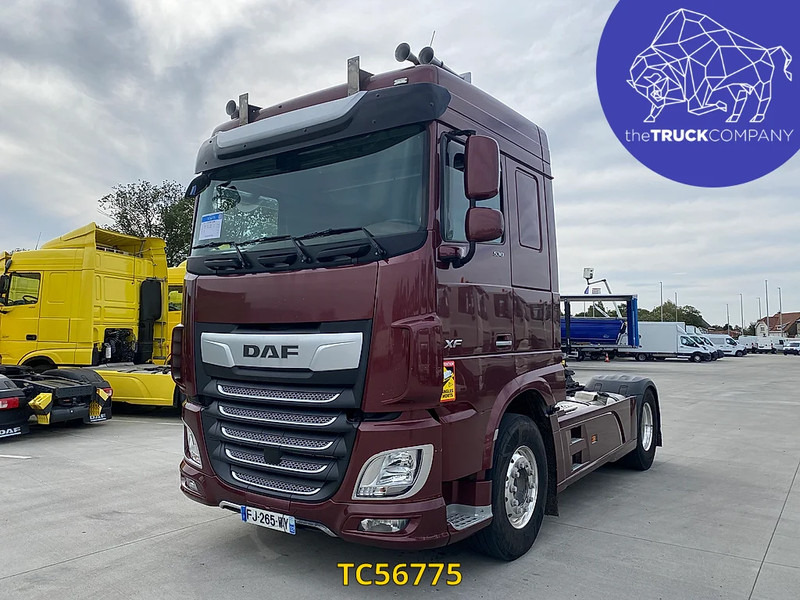 DAF XF Euro6 530 - Cap tractor: Foto 1 DAF XF Euro6 530 - Cap tractor: Foto 1