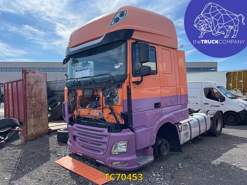 DAF XF Euro6 - Cap tractor: Foto 1 DAF XF Euro6 - Cap tractor: Foto 1