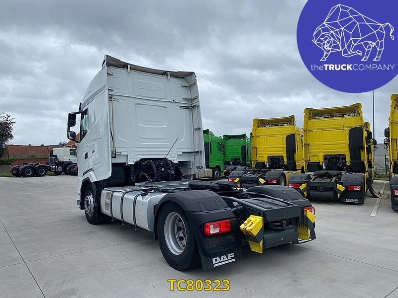 DAF XG 480 NGD - Cap tractor: Foto 3 DAF XG 480 NGD - Cap tractor: Foto 3