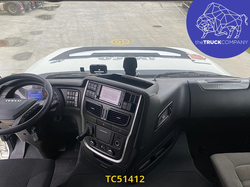 Iveco Stralis 440 S40 - Cap tractor: Foto 3 Iveco Stralis 440 S40 - Cap tractor: Foto 3