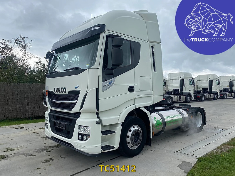 Iveco Stralis 440 S40 - Cap tractor: Foto 1 Iveco Stralis 440 S40 - Cap tractor: Foto 1