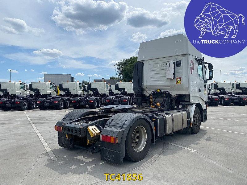 Iveco Stralis - Cap tractor: Foto 2 Iveco Stralis - Cap tractor: Foto 2