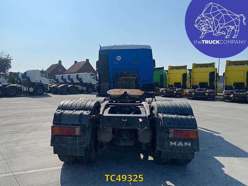 MAN TGA 33340 BIG AXLES - Cap tractor: Foto 4 MAN TGA 33340 BIG AXLES - Cap tractor: Foto 4