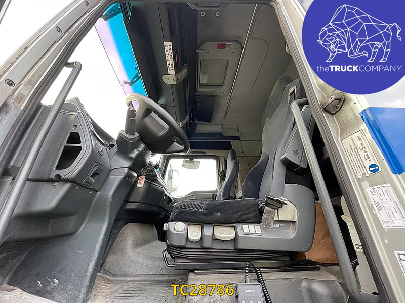 MAN TGA 430 - Cap tractor: Foto 3 MAN TGA 430 - Cap tractor: Foto 3