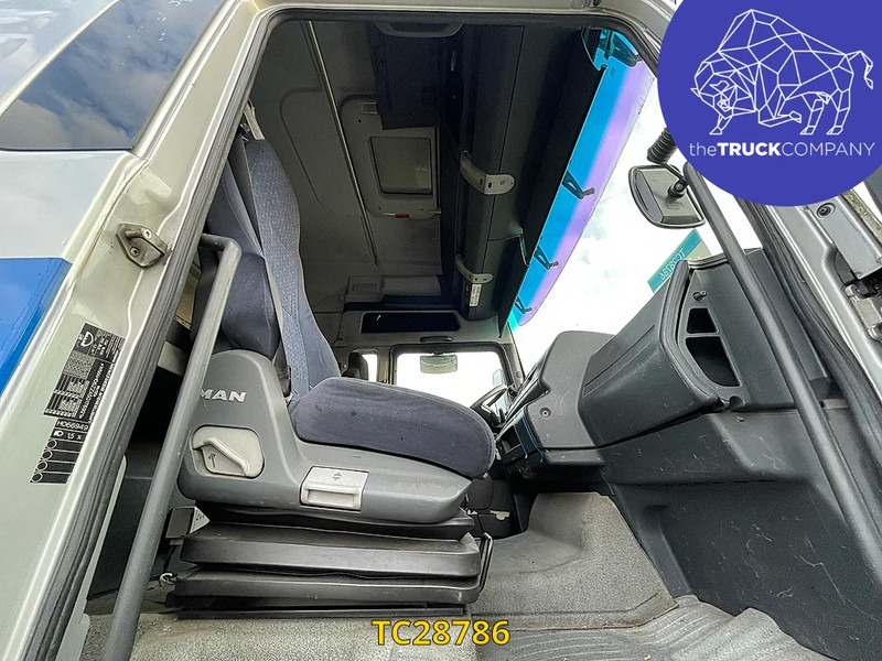 MAN TGA 430 - Cap tractor: Foto 4 MAN TGA 430 - Cap tractor: Foto 4