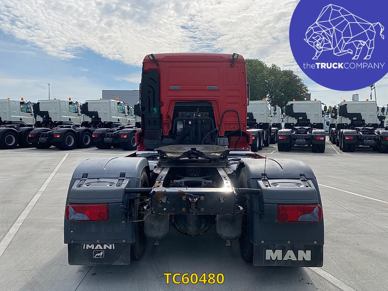 MAN TGS 440 - Cap tractor: Foto 4 MAN TGS 440 - Cap tractor: Foto 4