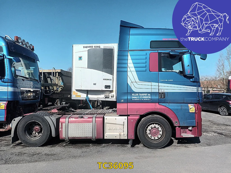 MAN TGX 440 - Cap tractor: Foto 4 MAN TGX 440 - Cap tractor: Foto 4