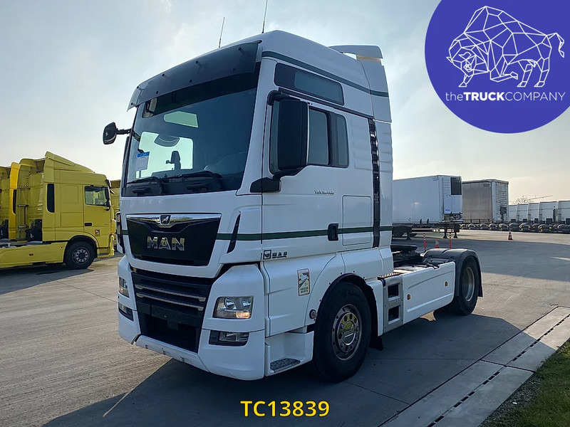 MAN TGX 460 - Cap tractor: Foto 1 MAN TGX 460 - Cap tractor: Foto 1