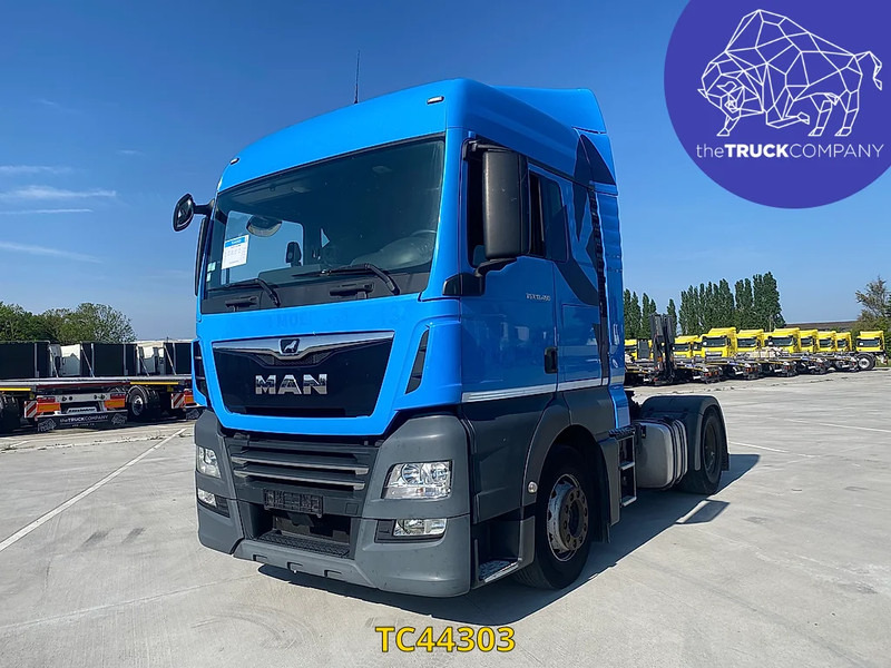 MAN TGX 460 - Cap tractor: Foto 1 MAN TGX 460 - Cap tractor: Foto 1