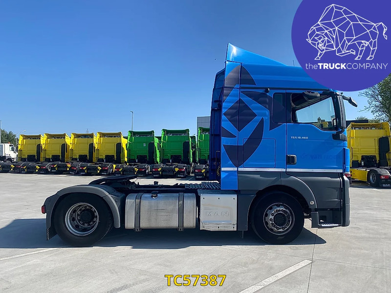 MAN TGX 460 - Cap tractor: Foto 2 MAN TGX 460 - Cap tractor: Foto 2