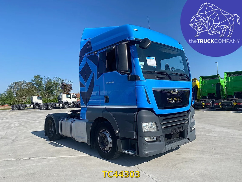 MAN TGX 460 - Cap tractor: Foto 2 MAN TGX 460 - Cap tractor: Foto 2