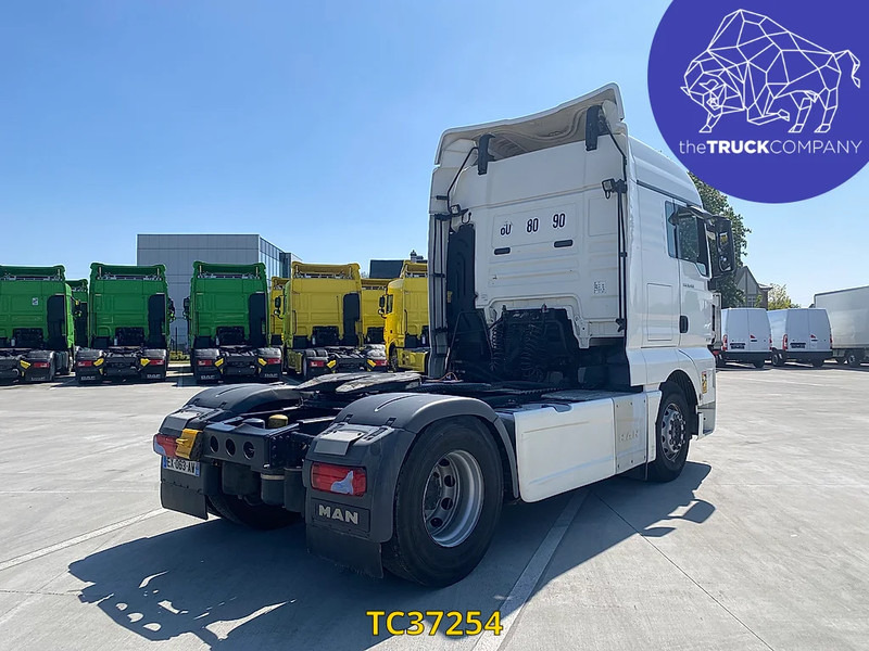 MAN TGX 460 - Cap tractor: Foto 2 MAN TGX 460 - Cap tractor: Foto 2