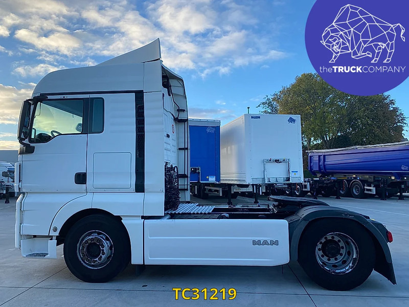 MAN TGX 480 - Cap tractor: Foto 2 MAN TGX 480 - Cap tractor: Foto 2
