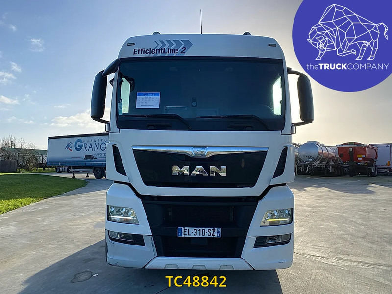 MAN TGX 480 - Cap tractor: Foto 3 MAN TGX 480 - Cap tractor: Foto 3