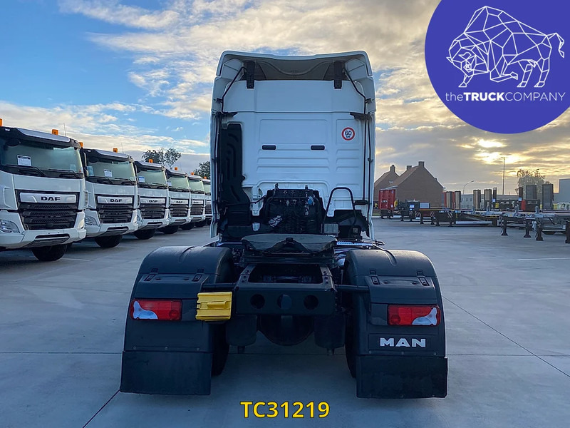 MAN TGX 480 - Cap tractor: Foto 4 MAN TGX 480 - Cap tractor: Foto 4